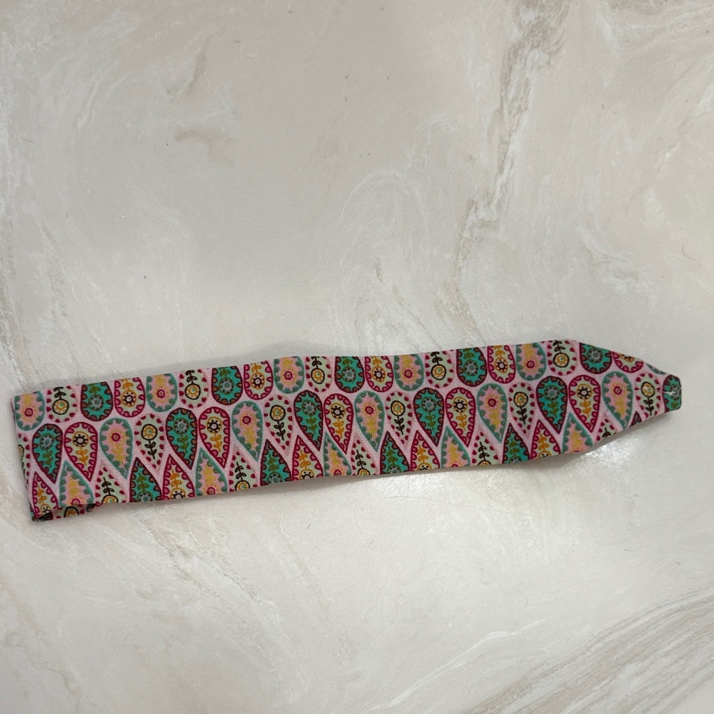 Colorful Patterned Headbands Set - Picture 3 of 4